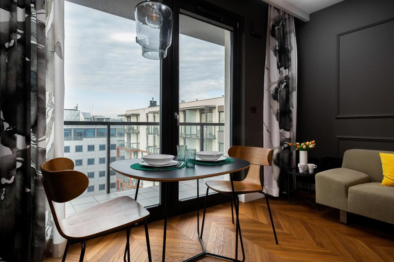 Apartments Konstruktorska By Renters Prestige Warszawa Exteriör bild