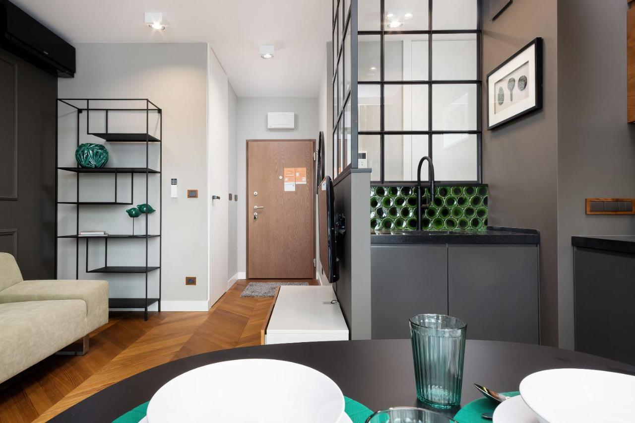 Apartments Konstruktorska By Renters Prestige Warszawa Exteriör bild